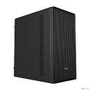 FSP Корпус mATX Minitower S120-B, USB3.0 x 2/USB2.0 x 2, Black