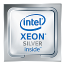 DELL Intel Xeon Silver 4210 2.2G, 10C/20T, 9.6GT/s, 13.75M Cache, Turbo, HT (85W) DDR4-2400 (с разборки, без ГТД, analog CD8069503956302SRFBL / SRF
