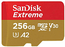 Карта памяти MICRO SDHC 256GB UHS-I SDSQXAV-256G-GN6MN SANDISK