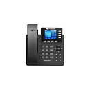 IP-телефон ORIGO OPH400 с цветным дисплеем 2.8", 1x1000Base-T PoE, 1x1000Base-T, 4 SIP-аккаунта