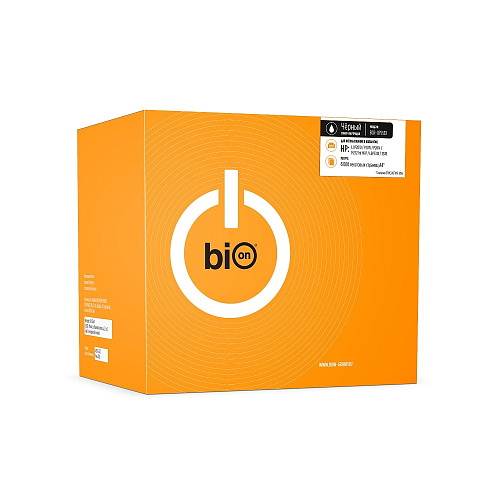 Bion BCR-Q7553X Картридж для HP LaserJet P2015/P2014/P2014n/P2015n/P2015d/P2015x/P2015dn/M2727nf/M2727nfs (6000 стр.), Черный, с чипом