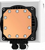 Система водяного охлаждения Deepcool LT520 WH Soc-AM5/AM4/1151/1200/1700 белый 4-pin 28.2-32.9dB Al 280W 1504gr Ret