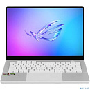 Ноутбук/ ASUS ROG Zephyrus G14 GA403WW-QS100 14"(2880x1800 OLED 120Hz)/AMD Ryzen AI 9 HX 370(2Ghz)/32768Mb/1024PCISSDGb/noDVD/Ext:NVIDIA GeForce RTX 5