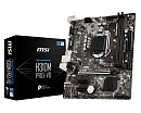 Материнская плата H310 S1151 MATX H310M PRO-VD MSI