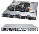 Серверная платформа SUPERMICRO 1U SAS/SATA SYS-1028R-WC1R