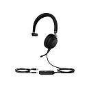 Yealink UH38 Mono Teams-W/O BAT USB-C Гарнитура