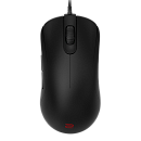 BenQ ZOWIE Мышь ZA12-B для Киберспорта Сенсор3360 DPI-400/800/1600/3200 USB2.0/3.0Plug&Play 5кнопок 125/500/1000Гц Симметричная, Средняя Черный