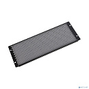 ЦМО Фальшпанель в шкаф 19" 4U перфорированная, цвет черный(ФП-4.4-9005)