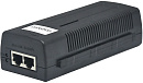 Инжектор/ OSNOVO PoE-инжектор Gigabit Ethernet на 1 порт, мощность PoE - до 30W