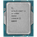 CPU Intel Core i9-14900F OEM (Raptor Lake, Intel 7, C24(16EC/8PC)/T32, Base 1,50GHz(EC), Performance Base 2,00GHz(PC), Turbo 4,30GHz(EC), Turbo 5,40GH