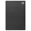 Жесткий диск внешний Seagate 2.5" 4TB One Touch Black STKZ4000400 USB 3.2 Gen1 Type-A