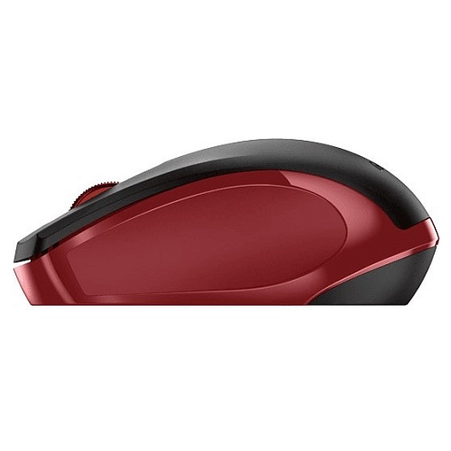 Genius Мышь NX-8006S красная,тихая [31030024401]