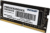 Память DDR4 32GB 2666MHz Patriot PSD432G26662S Signature RTL PC4-21300 CL19 SO-DIMM 260-pin 1.2В dual rank Ret