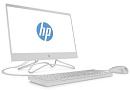 Моноблок HP 200 G3 21.5" Full HD i3 8130U (2.2)/4Gb/1Tb 7.2k/UHDG 620/DVDRW/Free DOS/GbitEth/WiFi/65W/клавиатура/мышь/белый 1920x1080