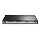 Коммутатор 48PORT 1000M POE+ 4SFP+ TL-SG3452P TP-LINK