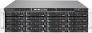 Корпус SUPERMICRO для сервера 3U 1000W 836BE1C-R1K03JBOD
