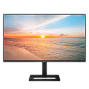 Монитор 27' Philips 27E1N1600AE 2560x1440, WLED, 16:9, IPS, 350cd, 1300:1, MID, 4ms, 178/178, HDMI, 2xUSB 3.2, USB-C 65W (DP Alt), 100Hz, Speak Tilt,