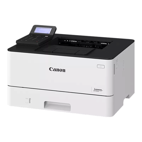 принтер лазерный Canon i-SENSYS LBP246DW, A4, ч/б, печ. до 40 стр/мин., 1200 x 1200 dpi, USB, RJ-45, Wi-Fi, Air Print, Mopria