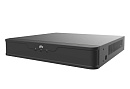 Видеорегистратор IP 8-ми канальный 4K с 8 PoE портами; Входящий поток на запись до 80Мбит/с; Поддерживаемые форматы сжатия: Ultra 265/H.265/H.264; Зап