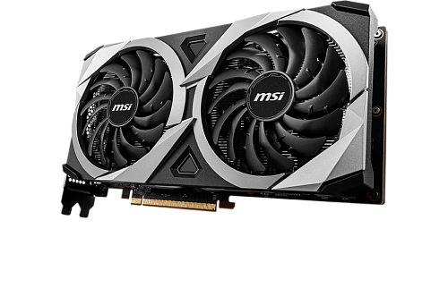 Видеокарта Radeon RX 6700 XT MECH 2X 12G