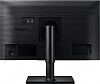 Монитор Samsung 23.8" F24T450FQ черный IPS LED 5ms 16:9 HDMI матовая HAS Piv 1000:1 250cd 178гр/178гр 1920x1080 75Hz DP FHD USB 4кг