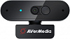 Камера Web Avermedia PW310P черный 2Mpix (1920x1080) USB2.0 с микрофоном