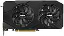 ASUS DUAL-RTX2060-O6G-EVO//RTX2060,DVI,HDMI*2,DP,6G,D6 ; 90YV0CH2-M0NA00