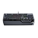 Клавиатура GMNG 985GK механическая черный USB Multimedia for gamer LED (подставка для запястий) [1677413]