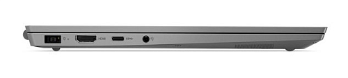 Ноутбук LENOVO Thinkbook 13s-IWL 13,3" FHD (1920х1080) IPS I5-8265U(1,6GHz), 8GB(1)DDR4, 128GB SSD,Intel UHD 620,WWANnone, no DVDRW,Camera,FPR, BT,WiFi, 4ce