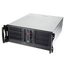 Корпус Chenbro RM41300H11*13719 4U 12*13"M/B,5.25"BAY*3+3.5"BAY*5,12CM FAN,21.5",BK CC1012,USB3.0,W/TWO DO1OORS,SINGLE(CHENBRO,SR/SK),REV."E00"