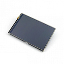 Модуль дисплея ACD17-RA416 Waveshare 4 резистивный сенсорный дисплей без корпуса, 480*320 IPS матрица, вход SPI, питание по USB, для Raspberry Pi 3 (W