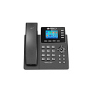 IP-телефон ORIGO OPH150/A1B с цветным дисплеем 2.4", 100Base-TX WAN PoE, 100Base-TX LAN, с адаптером питания