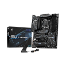 Материнская плата MSI Z890 GAMING PLUS WIFI6E Z890, LGA1851, 4*DDR5, 3*PCIEx16, 1*PCIEx1, 4*M.2, 2*TypeC, 1*USB3.2Gen2, 6*USB3.2Gen1, 8*USB2.0, 4*SATA