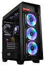 Корпус Formula V-LINE 195G-04 черный без БП ATX 3x120mm 2xUSB2.0 2xUSB3.0 audio bott PSU