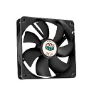Вентилятор для корпуса 120MM NCR-12K1-GP COOLER MASTER