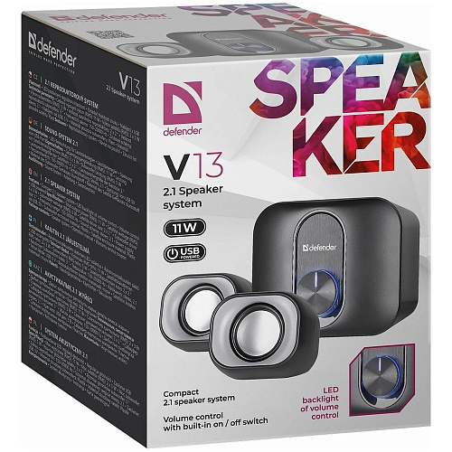 Defender V13 11 Вт