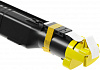 Картридж лазерный Cactus CS-WC7132Y 006R01271 желтый (8000стр.) для Xerox WC 7132/7232/7242