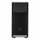 Корпус COOLER MASTER Elite 500 черный без БП ATX 1x120mm 2xUSB3.0 audio bott PSU