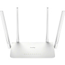 Маршрутизатор CUDY WR1300 V5 AC1200 Gigabit Wi-Fi Mesh Router WR1300 V5 AC1200 Gigabit Dual Band Wi-Fi Mesh Router, Chipset MediaTek, 5 × 10/100/1000M