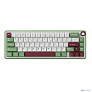 Клавиатура R65 проводная Green Sand, тактильные свитчи RK Brown