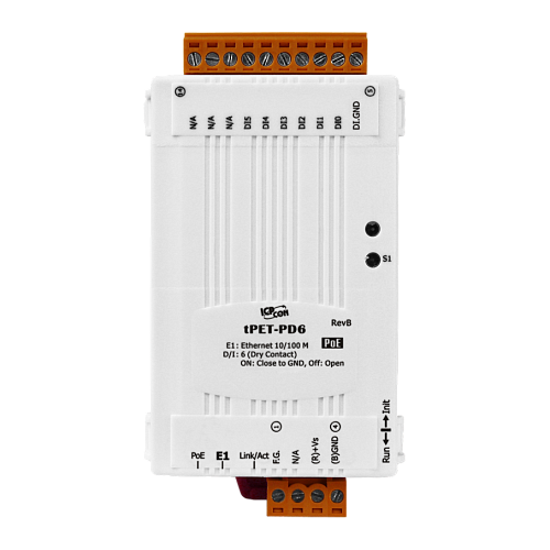 tPET-PD6 CR