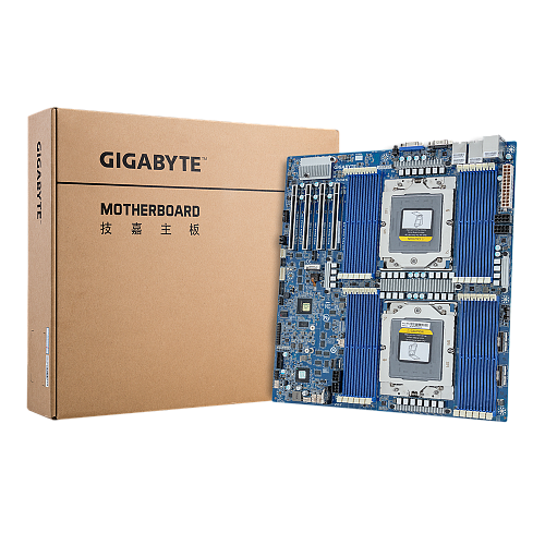 Материнская плата Gigabyte MZ73-LM1 Bad Pack