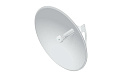 Точка доступа [PBE-5AC-620-EU] Ubiquiti PowerBeam 5AC-620 5 ГГц, 802.11ac, гигабитный порт