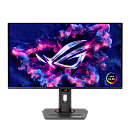 Монитор ASUS 27" ROG Strix XG27UCDMG OLED 3840X2160 0,03ms 240Hz 450cd HDMI* DP USB C USB*3 Swivel Pivot HAS Black