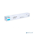 Тонер C-EXV 52 голубой для Canon iR ADV 75хх, 66 000 pages