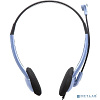 GENIUS HS-02B 535164 {Наушники с микрофоном, регулятор громкости}