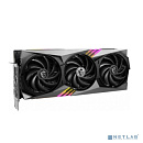 Видеокарта PCI-E MSI GeForce RTX 4090 GAMING X TRIO (RTX 4090 GAMING X TRIO 24G) 24GB GDDR6X 384bit 4nm 2235/21000MHz HDMI/3*DP