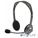 Logitech Headset H111 Stereo 981-000593/981-000594/981-000588