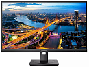 27" Philips 276B1 2560x1440 75Гц IPS LED 16:9 4ms 2*HDMI DP 4*USB3.2 USB-C 50M:1 1000:1 178/178 300cd HAS Pivot Tilt Swivel Speakers Black