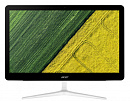 Моноблок Acer Aspire Z24-890 23.8" Full HD i5 8400T (1.7)/8Gb/1Tb 5.4k/SSD128Gb/MX150 2Gb/DVDRW/Windows 10 Home/GbitEth/WiFi/BT/135W/клавиатура/мышь/C
